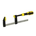 Surtek F-shaped bar clamp 8" 107116
